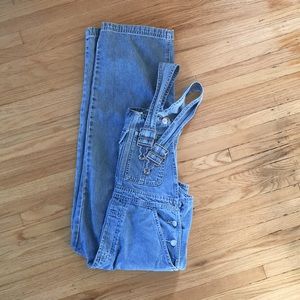 Classic Gap Overalls